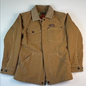 Patagonia Women Brown Field Jacket NWOT